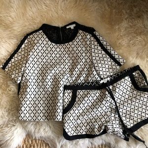 💣PIPERLIME CO-ORD SHORT SET 💣